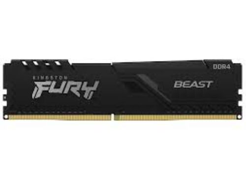 MEMORIJA KINGSTON 16GB(2X8GB)/DIMM/DDR4/3200MHZ/CL16/FURY BEAST